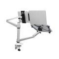 Großhandel EV2-OA-9xa Aluminiumlegier-Laptop und Tablette Dual Armständer Halter